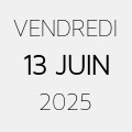 13 juin 2025